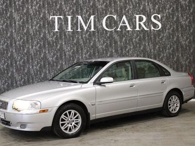 Volvo S80