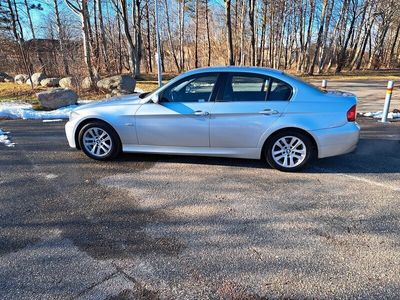 begagnad BMW 325 i Sedan Automat Advantage