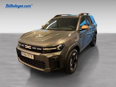 Grå Ny 2026 Dacia Bigster Extreme SUV | 383 400 kr