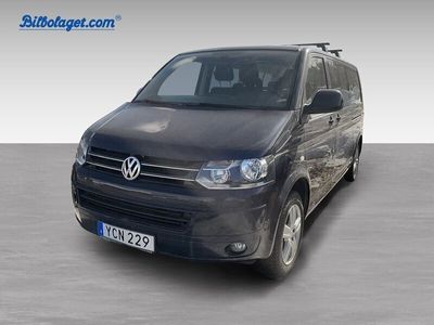 begagnad VW Caravelle 2.0 TDI 4Motion Manuell