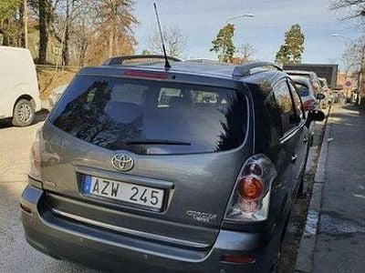 Toyota Corolla Verso