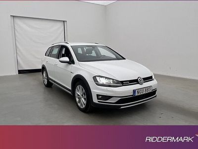 VW Golf Alltrack