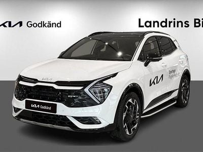 Vit (vit ) Begagnad 2025 Kia Sportage GT-Line SUV | 459 300 kr (Marknadspris)