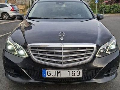 Mercedes E250