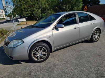 begagnad Nissan Primera Hatch 1.8 Euro 4