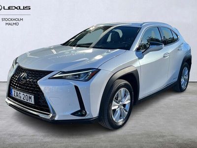 begagnad Lexus UX 250h Comfort Teknikpaket Keyless Backkamera P-senso