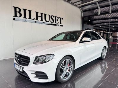 Mercedes E220