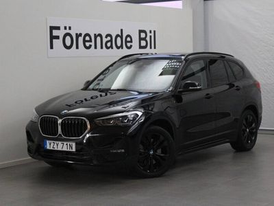 begagnad BMW X1 xDrive25e ModelSport Nav HeadUp Serviceavtal