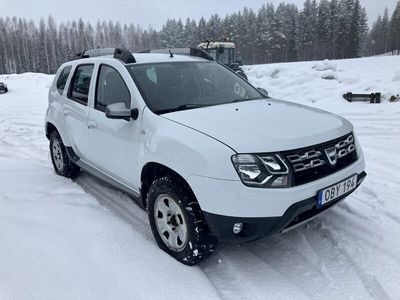 begagnad Dacia Duster 1.5 dCi 4x4 Euro 6