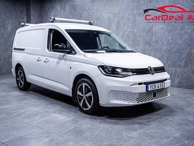 VW Caddy Maxi