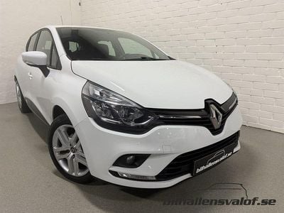 Vit Begagnad 2019 Renault Clio V Zen Halvkombi | 92 900 kr (Superpris)