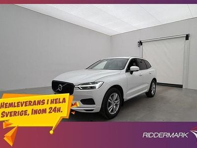 Vit Begagnad 2017 Volvo XC60 Momentum SUV | 254 800 kr (Lite dyr)