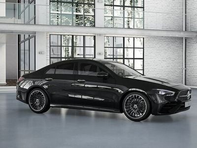 Mercedes CLA200