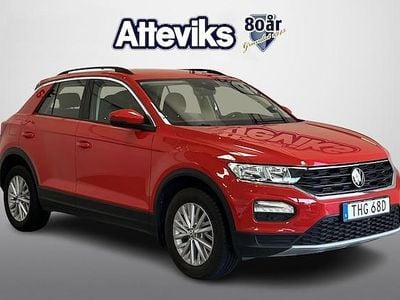 VW T-Roc