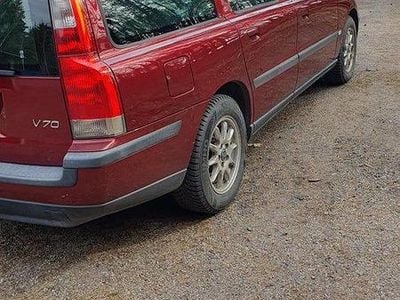 Begagnad 2007 Volvo V70 Kombi | 28 000 kr