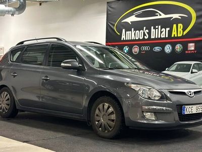 begagnad Hyundai i30 cw 1.6 Euro 4