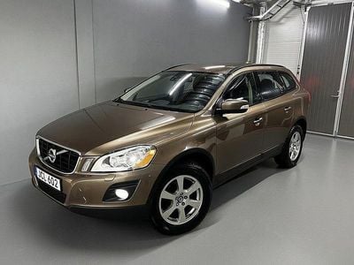 Brun Begagnad 2008 Volvo XC60 Kinetic SUV | 69 900 kr (Marknadspris)