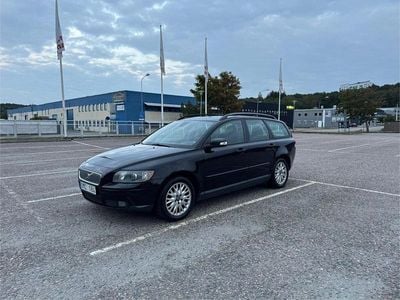 Volvo V50