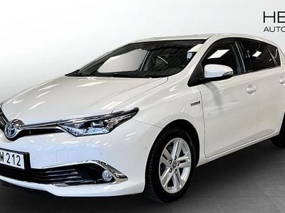 Toyota Auris Hybrid