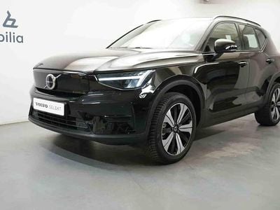 Svart Begagnad 2023 Volvo XC40 Single Motor SUV | 339 900 kr