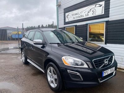 begagnad Volvo XC60 D4 AWD Geartronic Momentum, R-Design 163hk&Navi