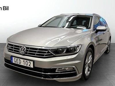 Silver Begagnad 2017 VW Passat Kombi | 195 000 kr (Marknadspris)