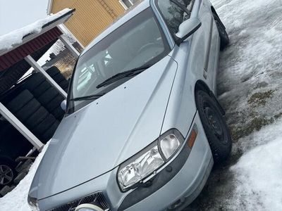 begagnad Volvo S80 2.4