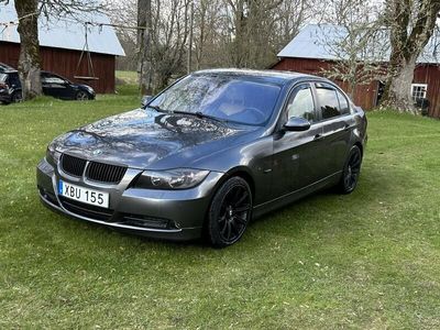 begagnad BMW 325 i Sedan Advantage, Comfort Euro 4