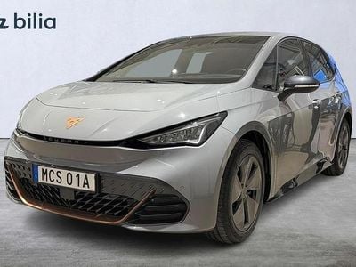 Begagnad Cupra Born 169 kW (231 HK) 2023 Grå Halvkombi