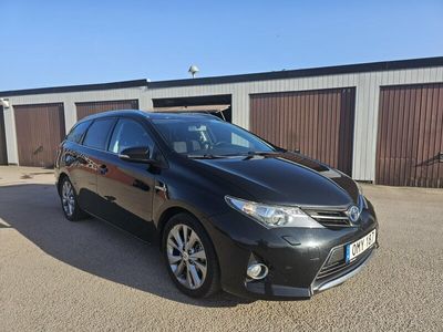 Toyota Auris Touring Sports