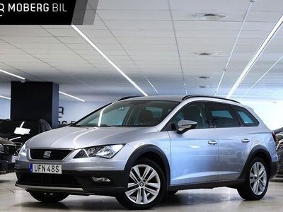 begagnad Seat Leon X-Perience 1.6 TDI 4Drive Keyless B-kamera Drag