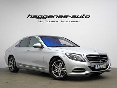 Mercedes S350