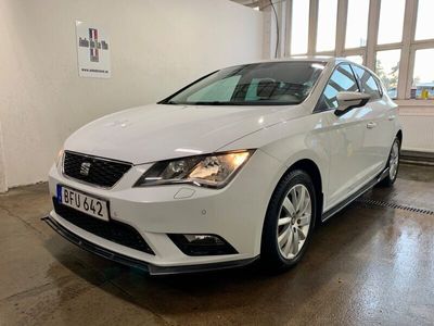 begagnad Seat Leon 1.2 TSI Euro 6