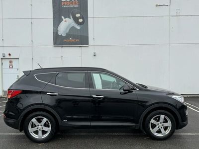 begagnad Hyundai Santa Fe 7-sits - 2.2 CRDi 4WD Euro 5