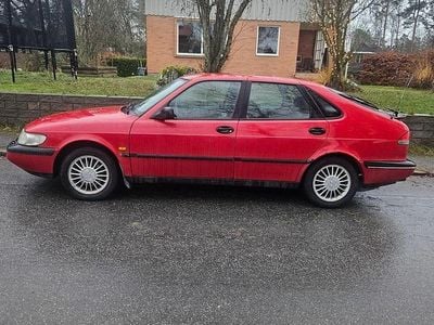 Begagnad 1994 Saab 900 Halvkombi | 9 600 kr