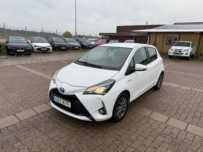 Toyota Yaris Hybrid