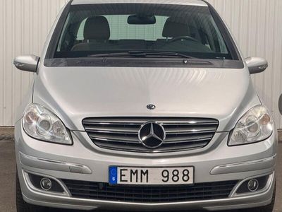 Mercedes B170