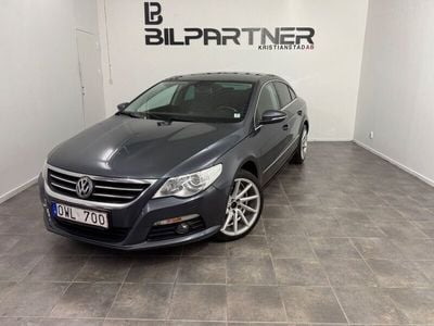 VW CC