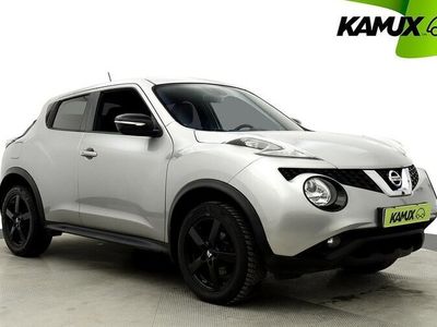 begagnad Nissan Juke 1.6 XTRONIC-CVT RÄNTA 5. B-Kamera 2018, SUV