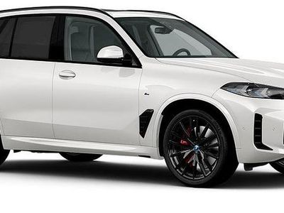 Vit Ny 2025 BMW X5 Comfort Edition SUV | 1 144 100 kr (Marknadspris)