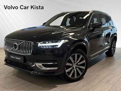Grå Begagnad 2021 Volvo XC90 Inscription SUV | 579 900 kr (Bra pris)
