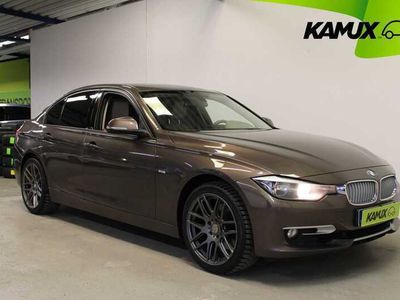 begagnad BMW 330 d xDrive Sedan Pano 2014, Sedan