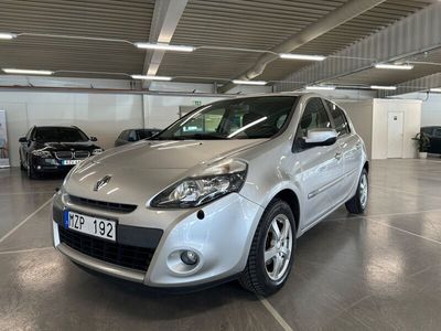 begagnad Renault Clio IV Clio