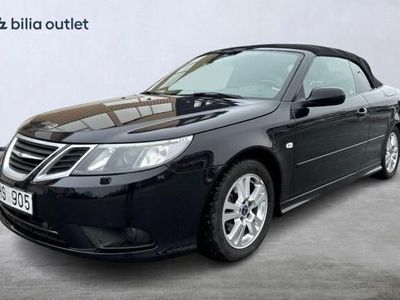 begagnad Saab 9-3 Cabriolet 2.0t BioPower (175hk)