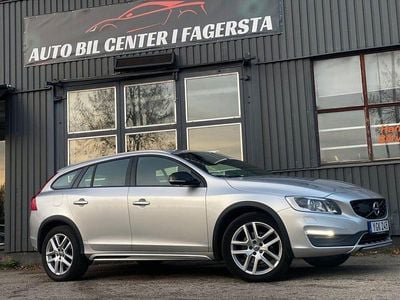 Volvo V60 CC