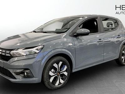 Ny Dacia Sandero Expression 91 HK (66 kW) 2025 Grön Halvkombi