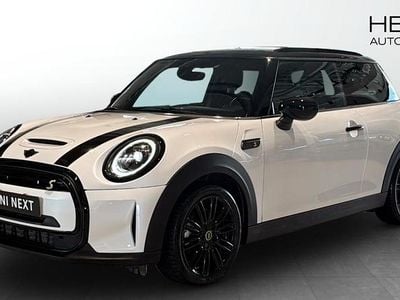 Mini Cooper SE