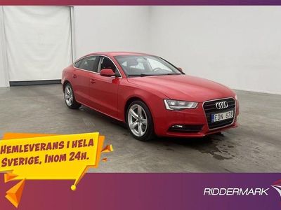 Audi A5 Sportback