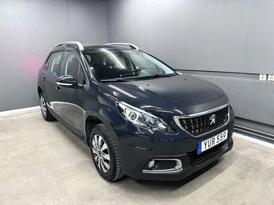 Begagnad Peugeot 2008 82 HK (60 kW) 2017 SUV