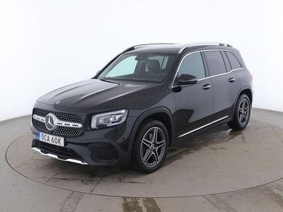Mercedes GLB200